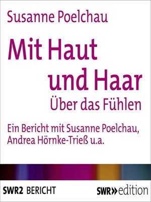 cover image of Mit Haut und Haar